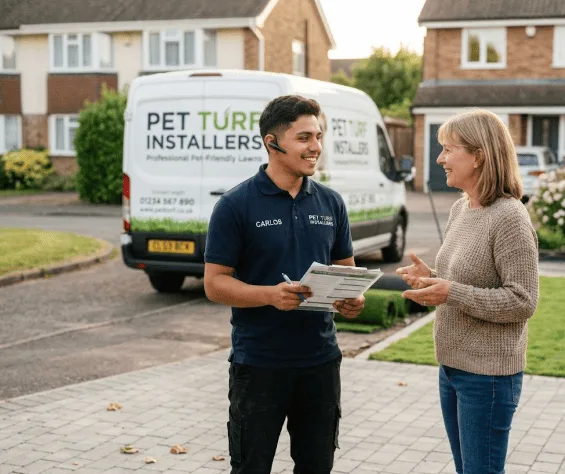 Pet Turf Installation Frackville, PA FAQs
